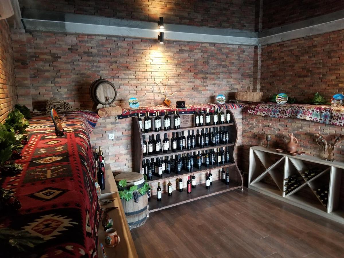 Vita Gardenia Hotel Tskaltubo Bagian luar foto