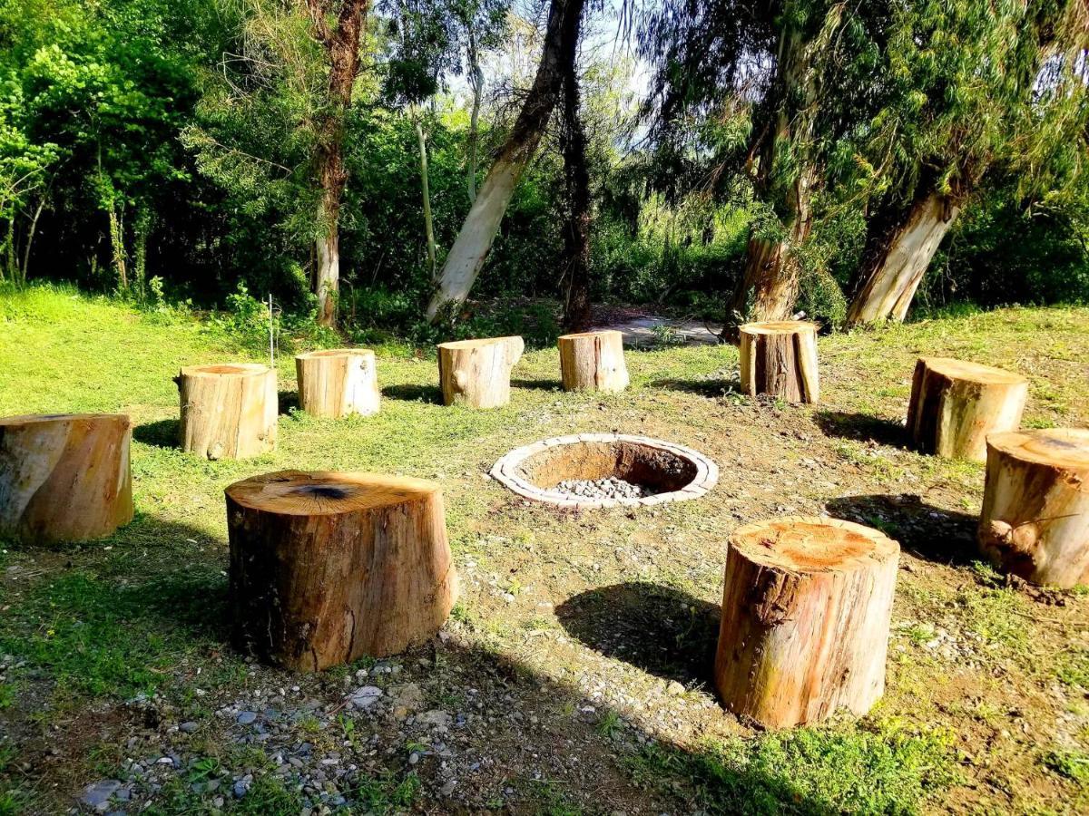 Vita Gardenia Hotel Tskaltubo Bagian luar foto