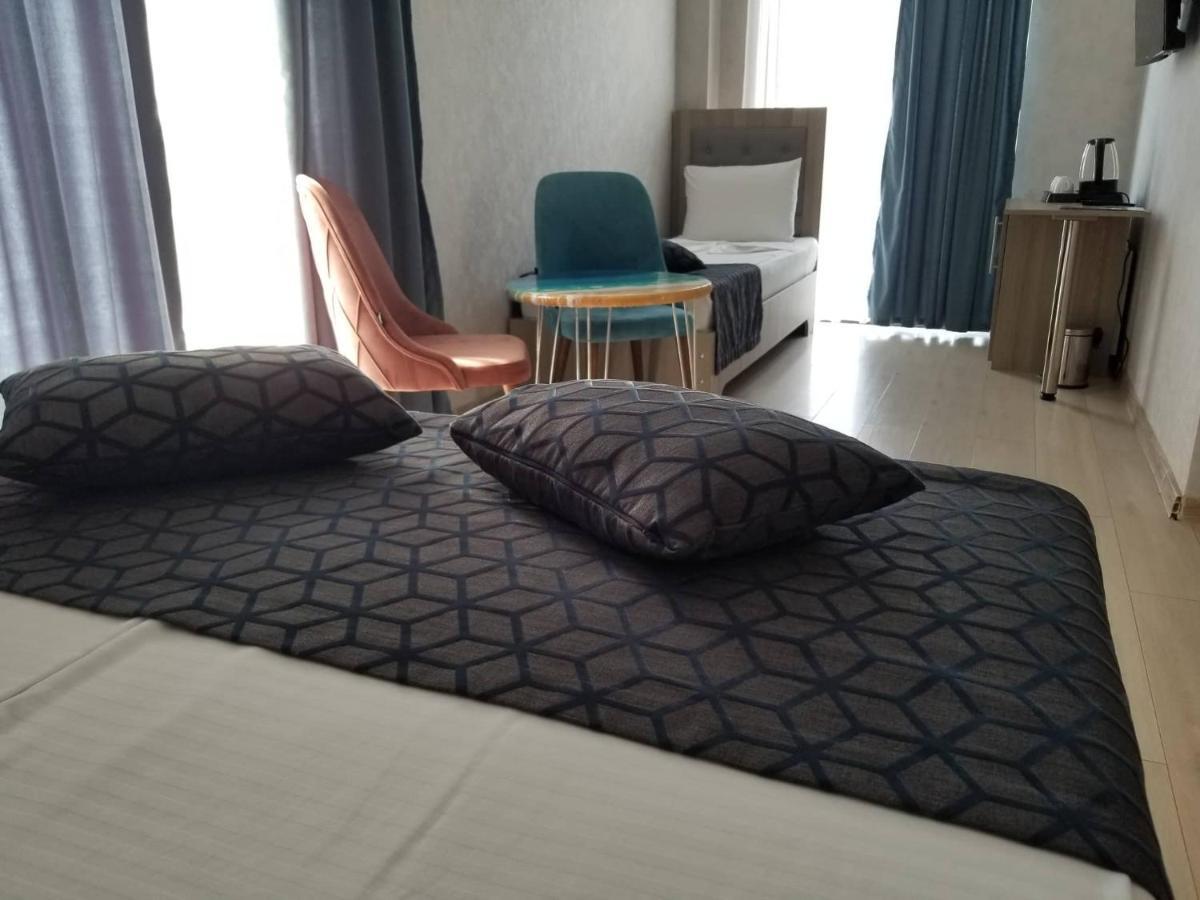 Vita Gardenia Hotel Tskaltubo Bagian luar foto