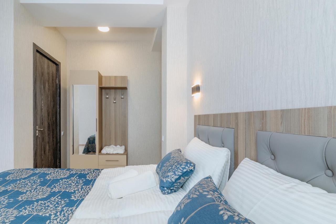 Vita Gardenia Hotel Tskaltubo Bagian luar foto