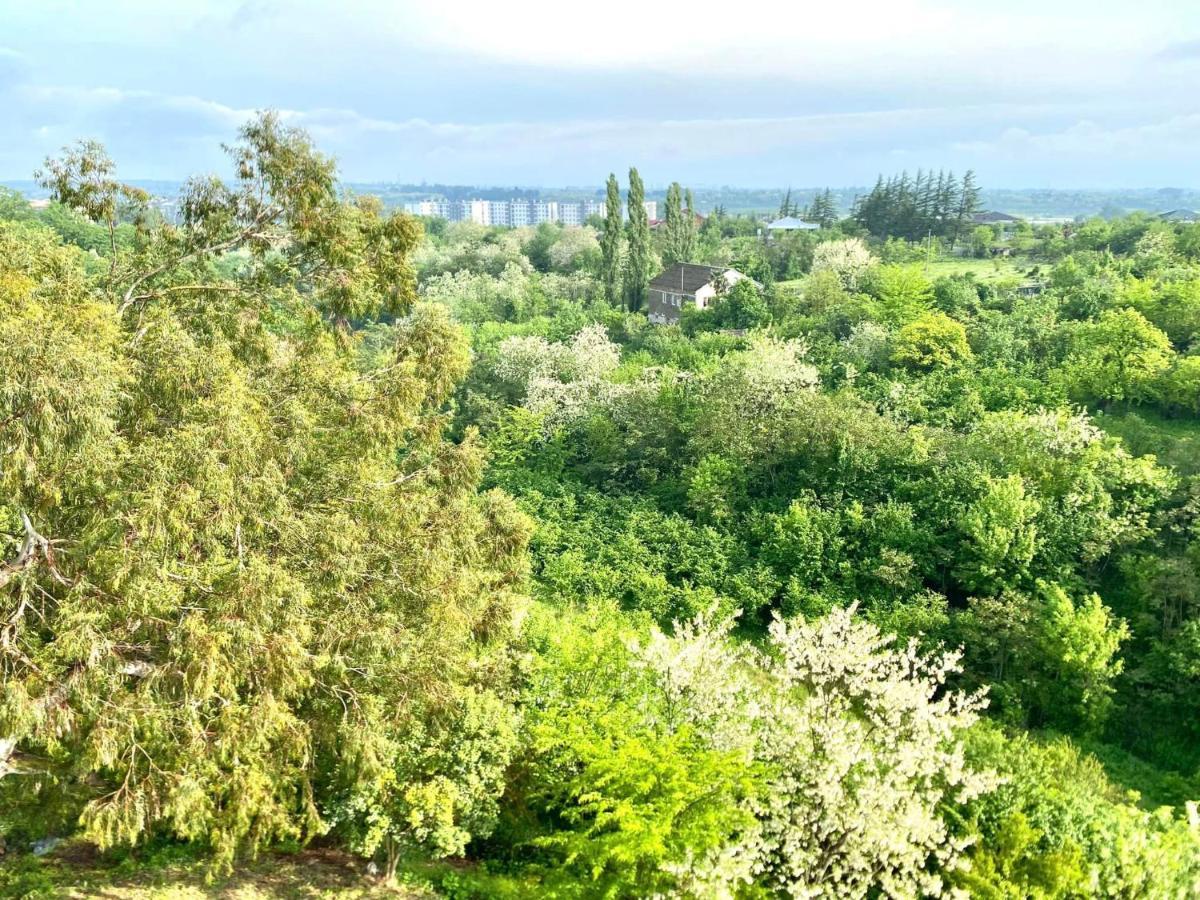 Vita Gardenia Hotel Tskaltubo Bagian luar foto