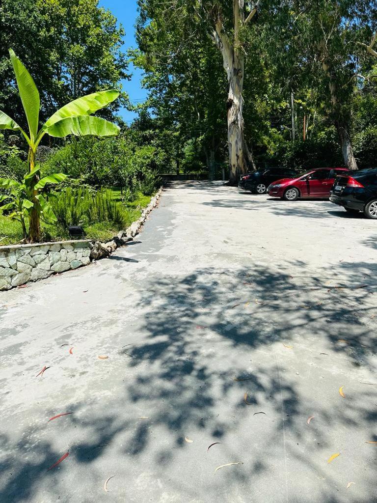 Vita Gardenia Hotel Tskaltubo Bagian luar foto